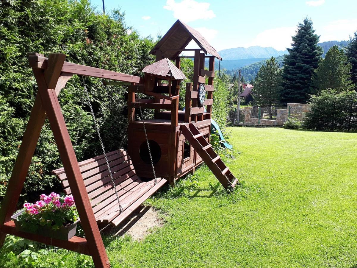 Zolta Turnicka Ubytovanie v rodine Zakopane