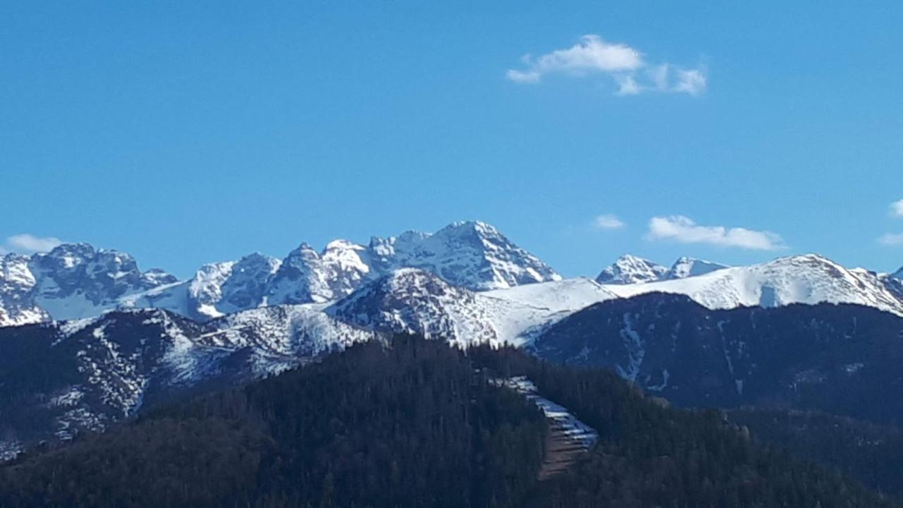 Zolta Turnicka Ubytovanie v rodine Zakopane