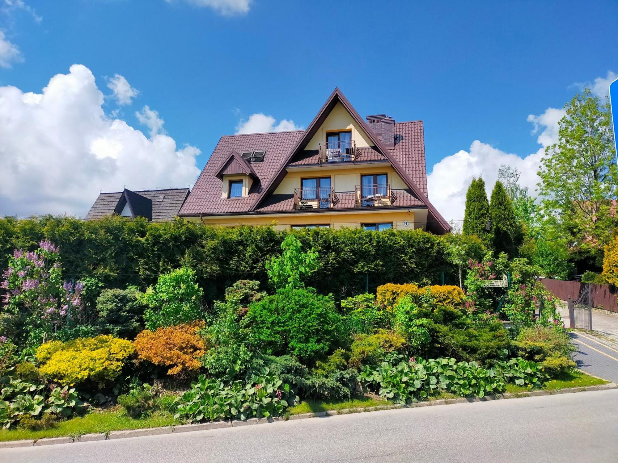 Ubytovanie v rodine Zolta Turnicka Zakopane